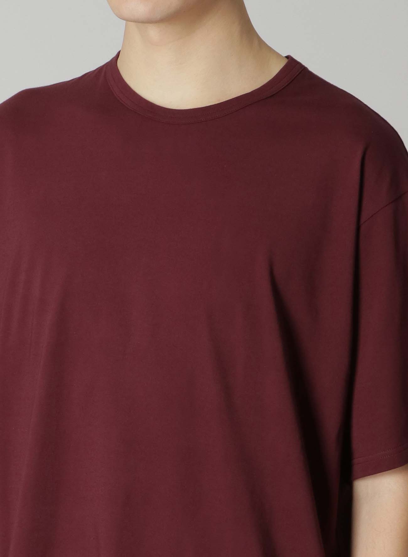 ULTIMA COTTON ROUND NECK TEE