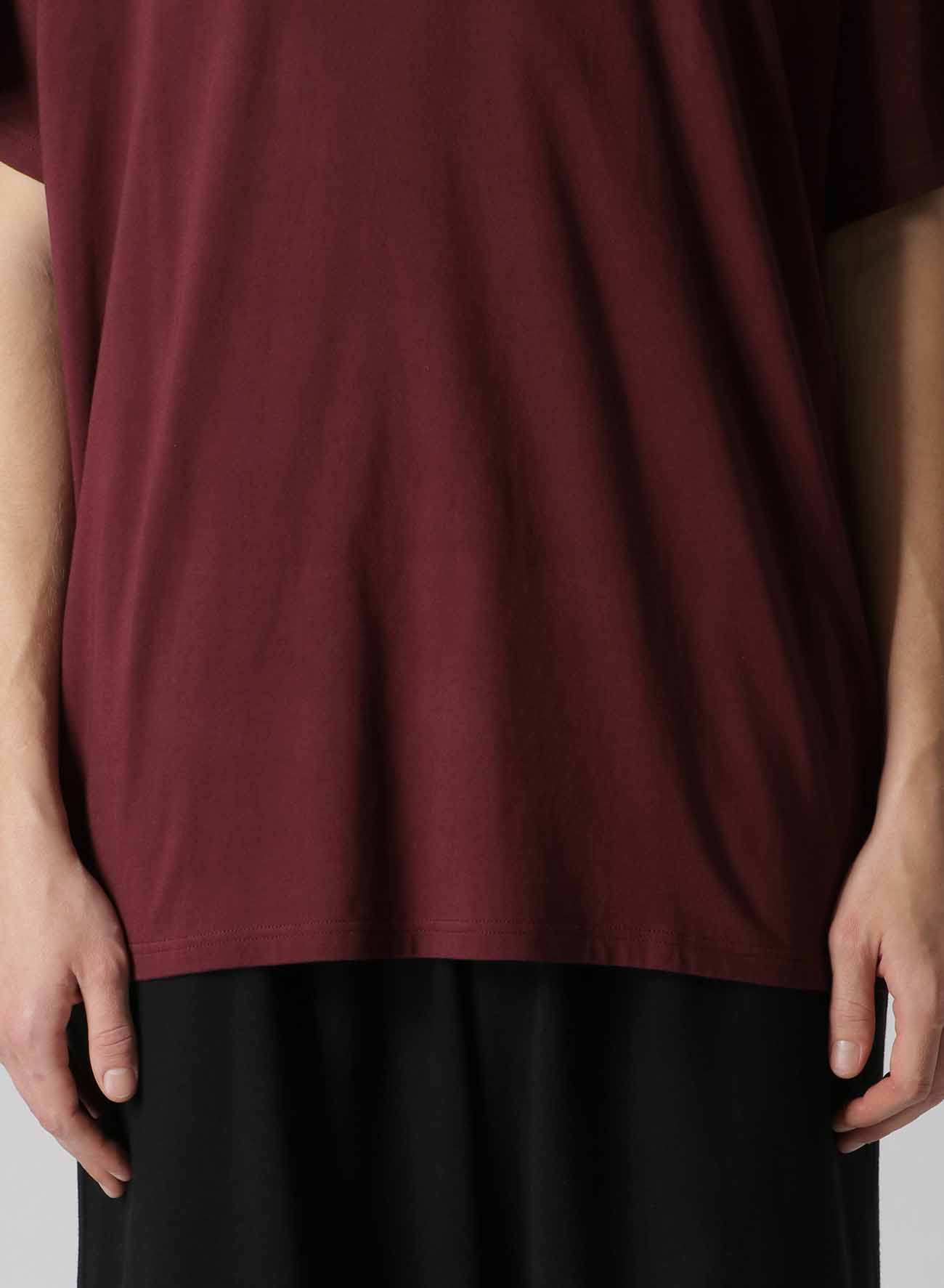 ULTIMA COTTON ROUND NECK TEE