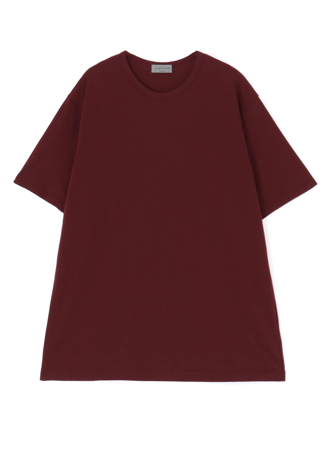 ULTIMA COTTON ROUND NECK TEE