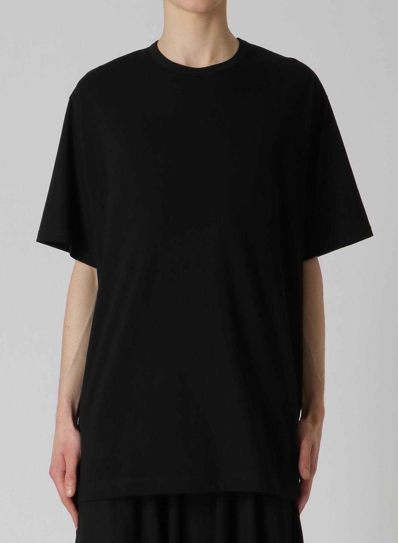 ULTIMA COTTON ROUND NECK TEE