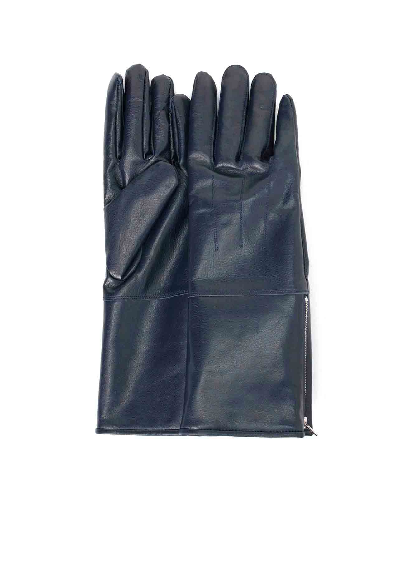 SOFT LEATHER RIDING GLOVES