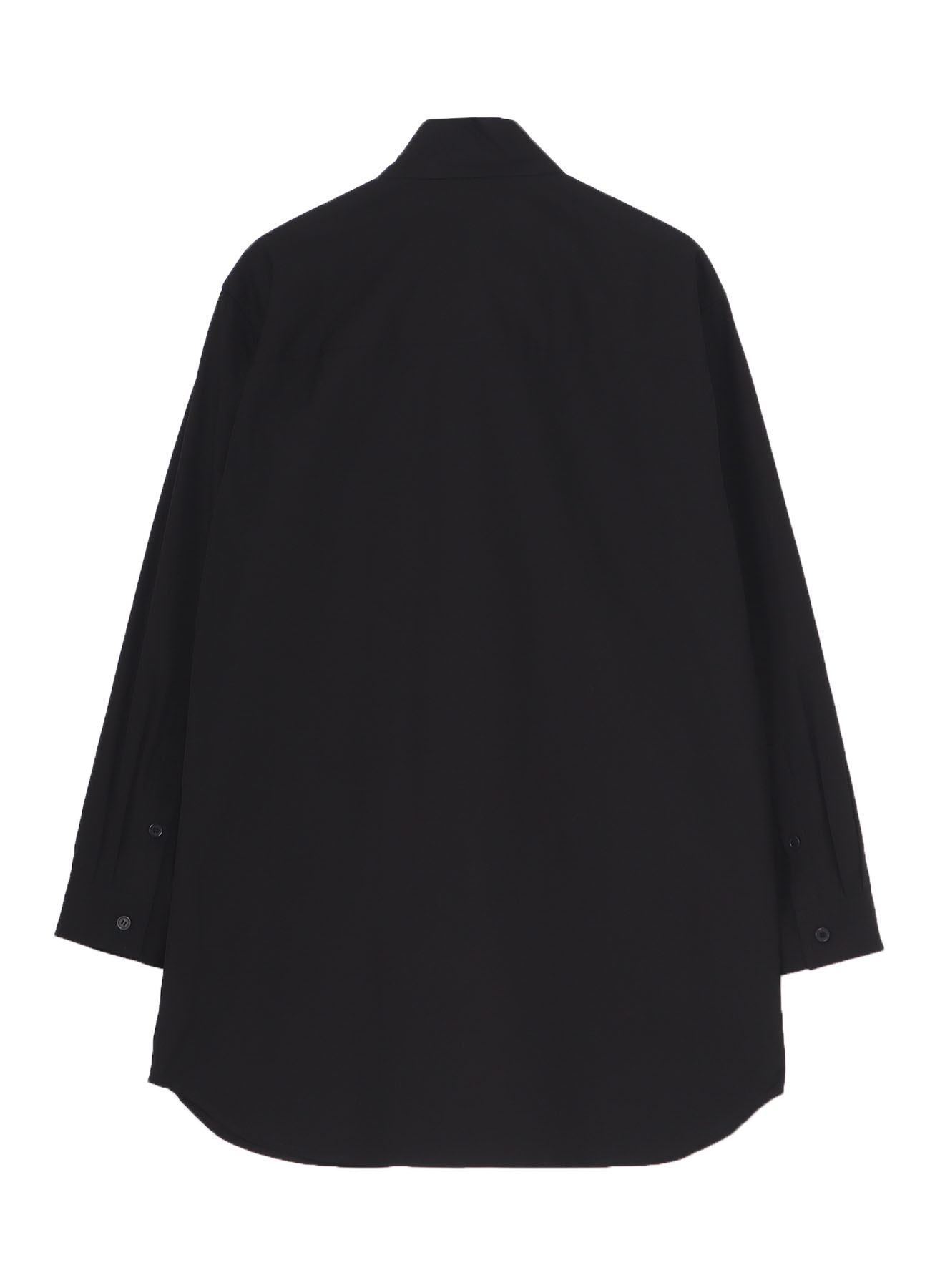 100/2 BROAD SCARF COLLAR BLOUSE