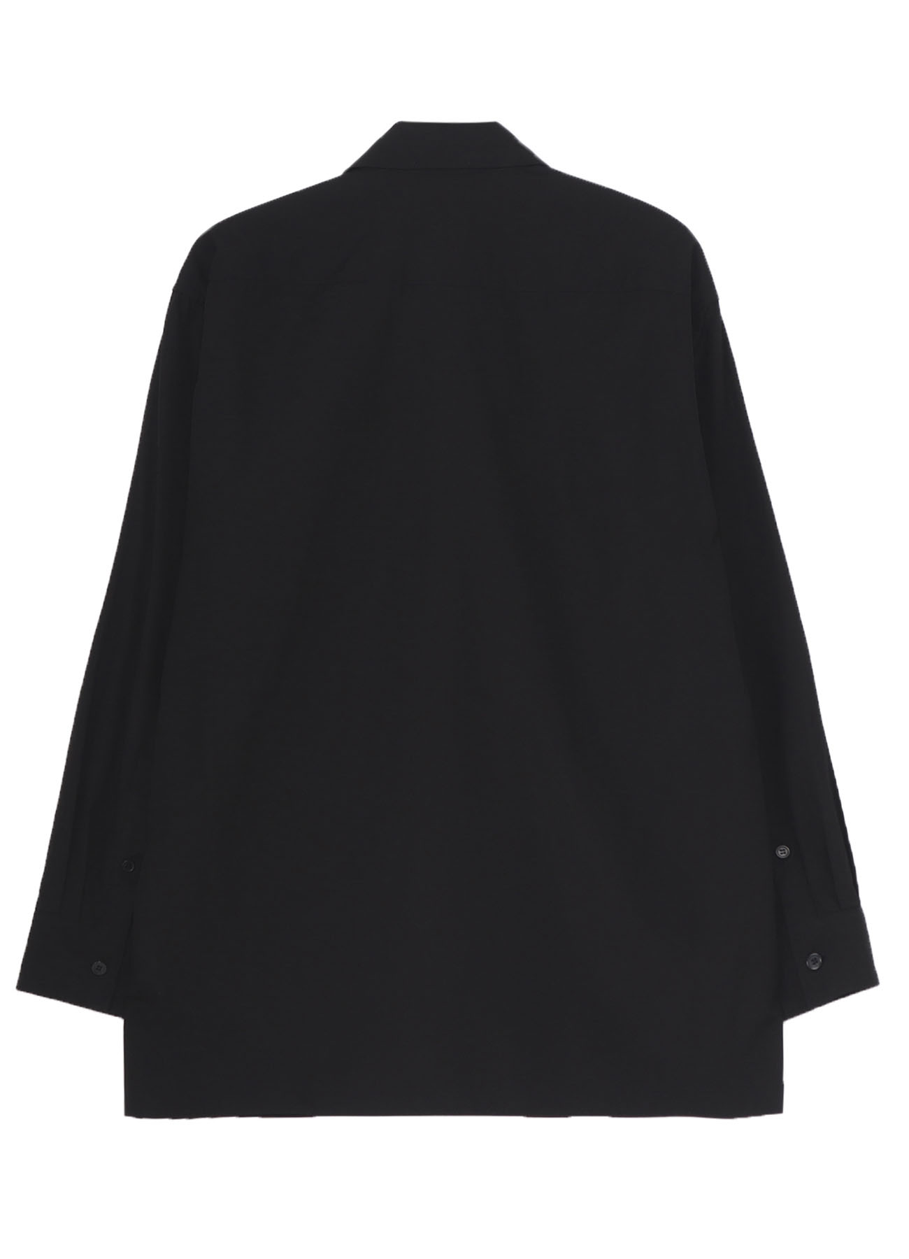 100/2 BROAD SWITCHING BLOUSE WITH BOWTIE