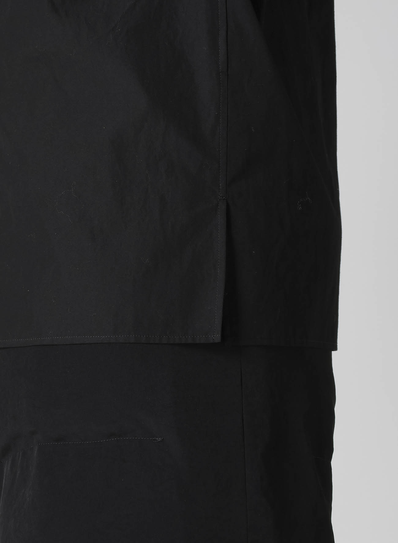100/2 BROAD SWITCHING BLOUSE WITH BOWTIE