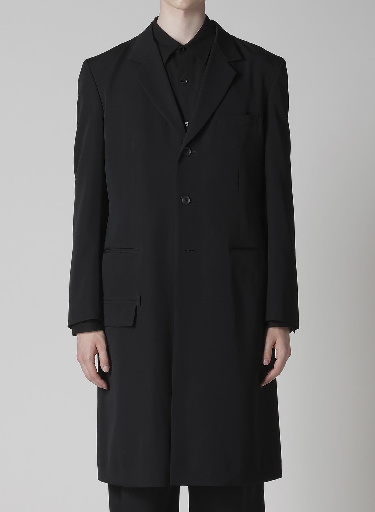REGULATION GABARDINE DOCTOR'S JACKET