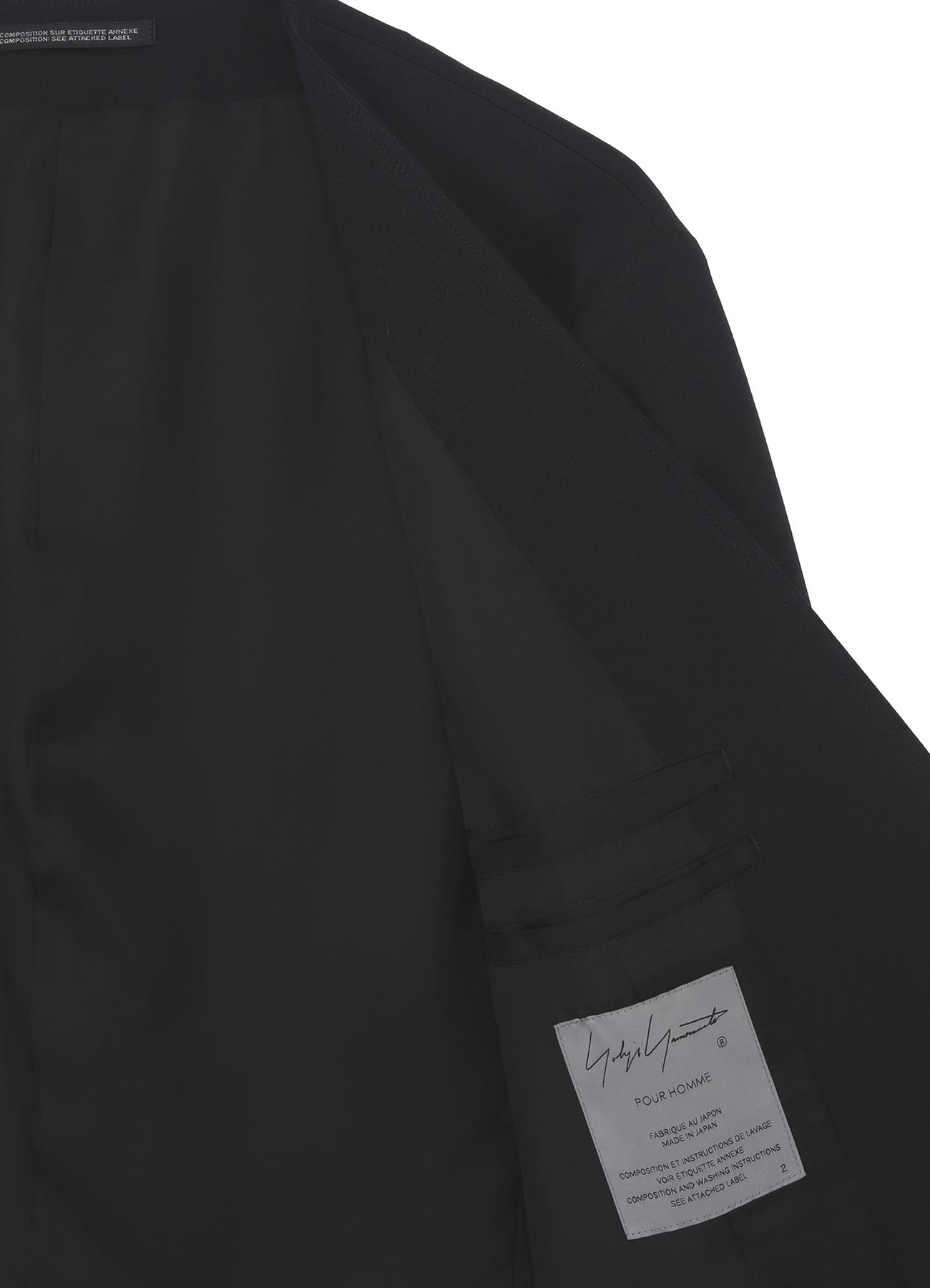 REGULATION GABARDINE DOCTOR'S JACKET