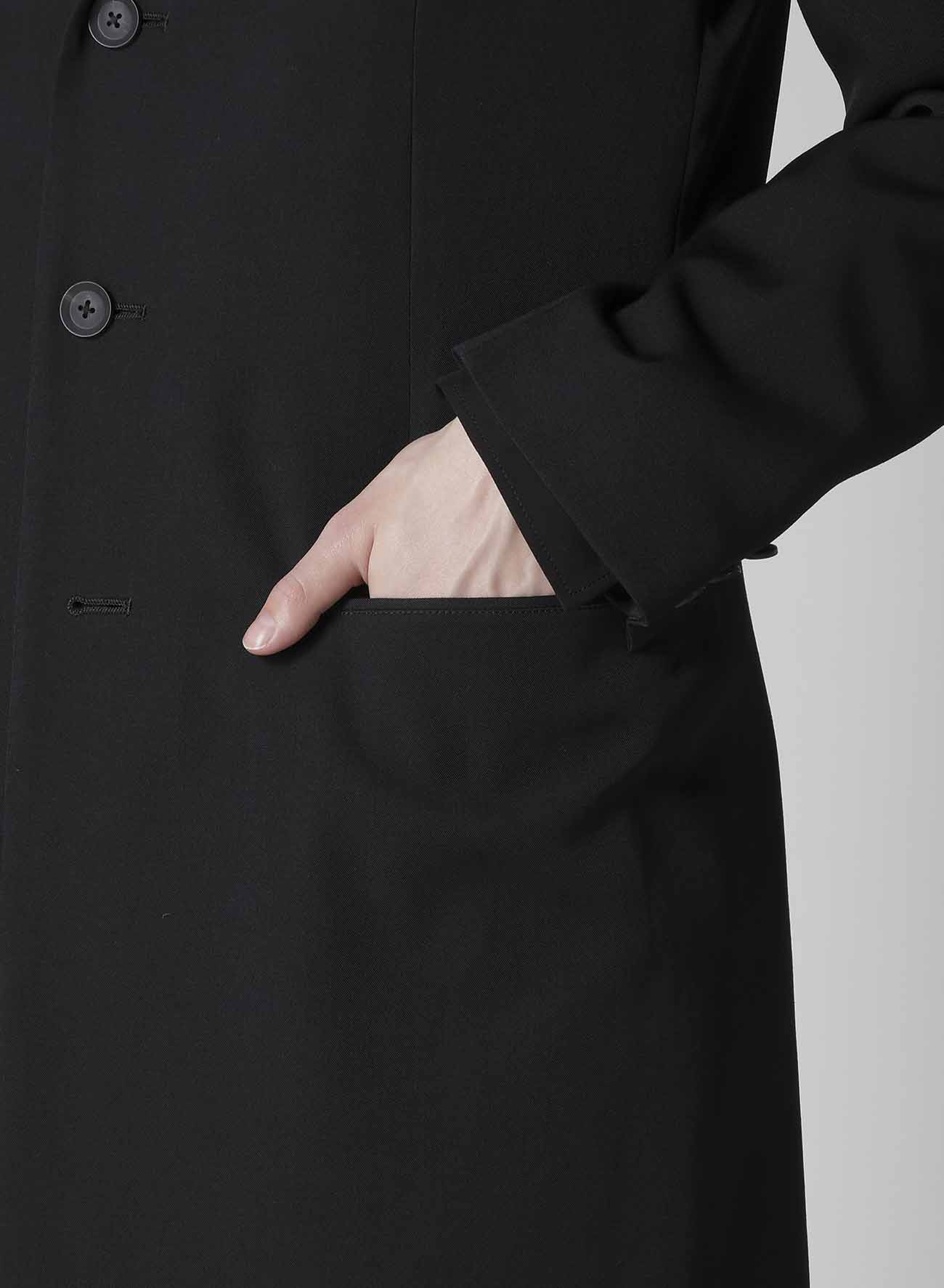 REGULATION GABARDINE DOCTOR'S JACKET