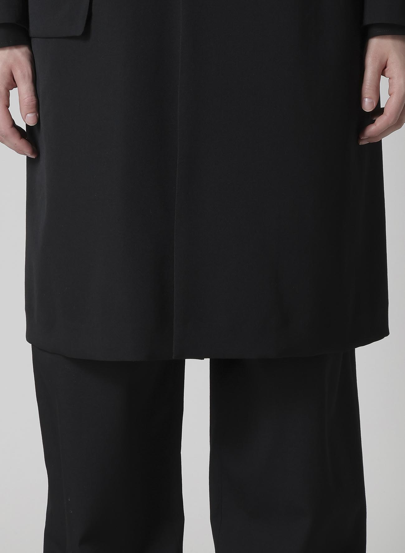 REGULATION GABARDINE DOCTOR'S JACKET