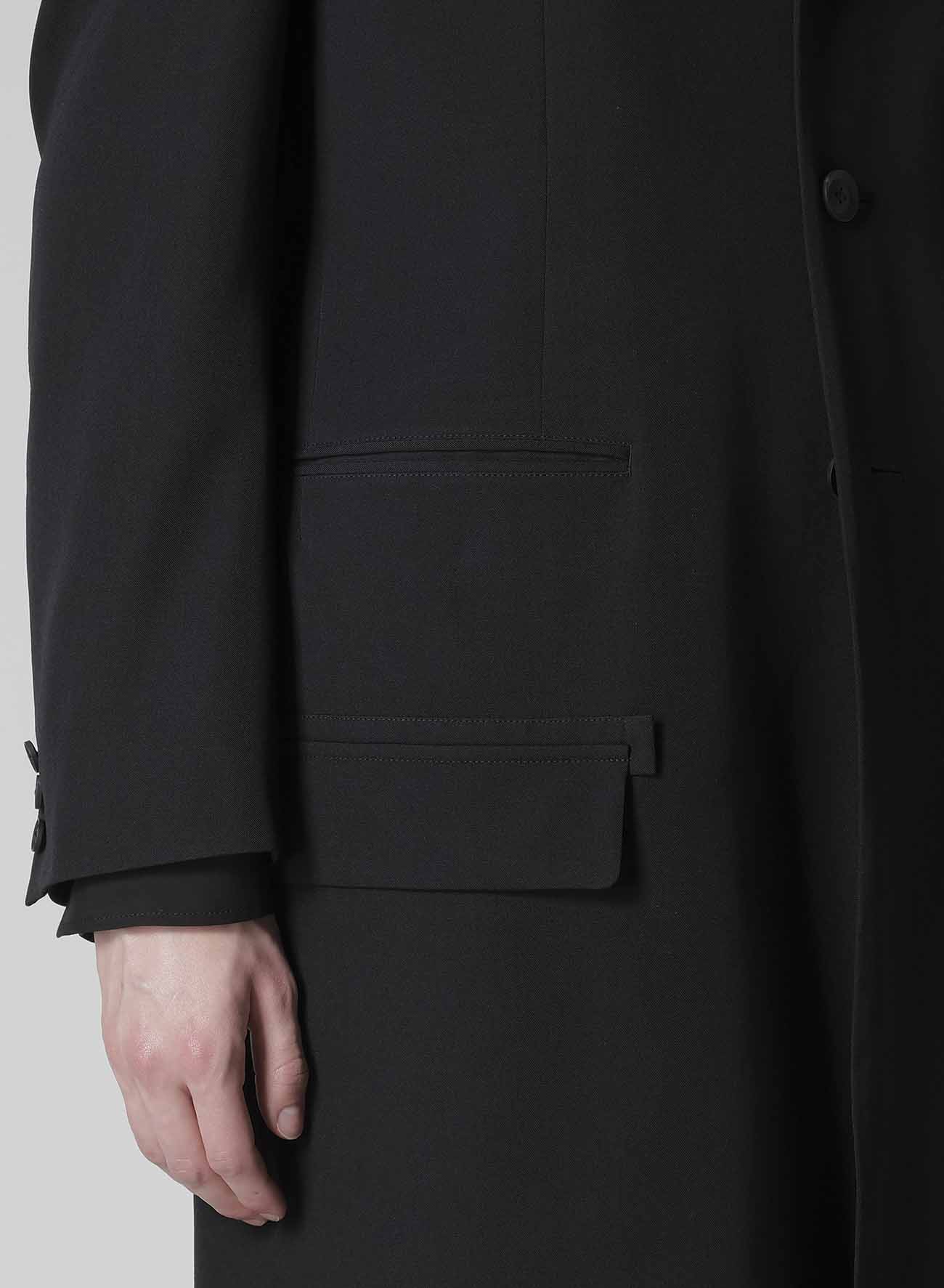 REGULATION GABARDINE DOCTOR'S JACKET