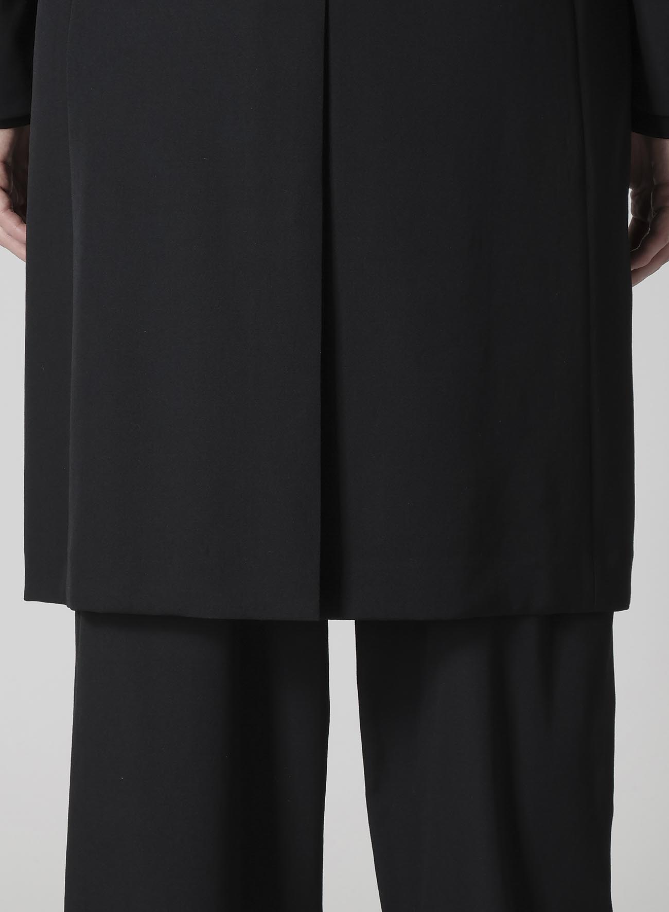 REGULATION GABARDINE DOCTOR'S JACKET