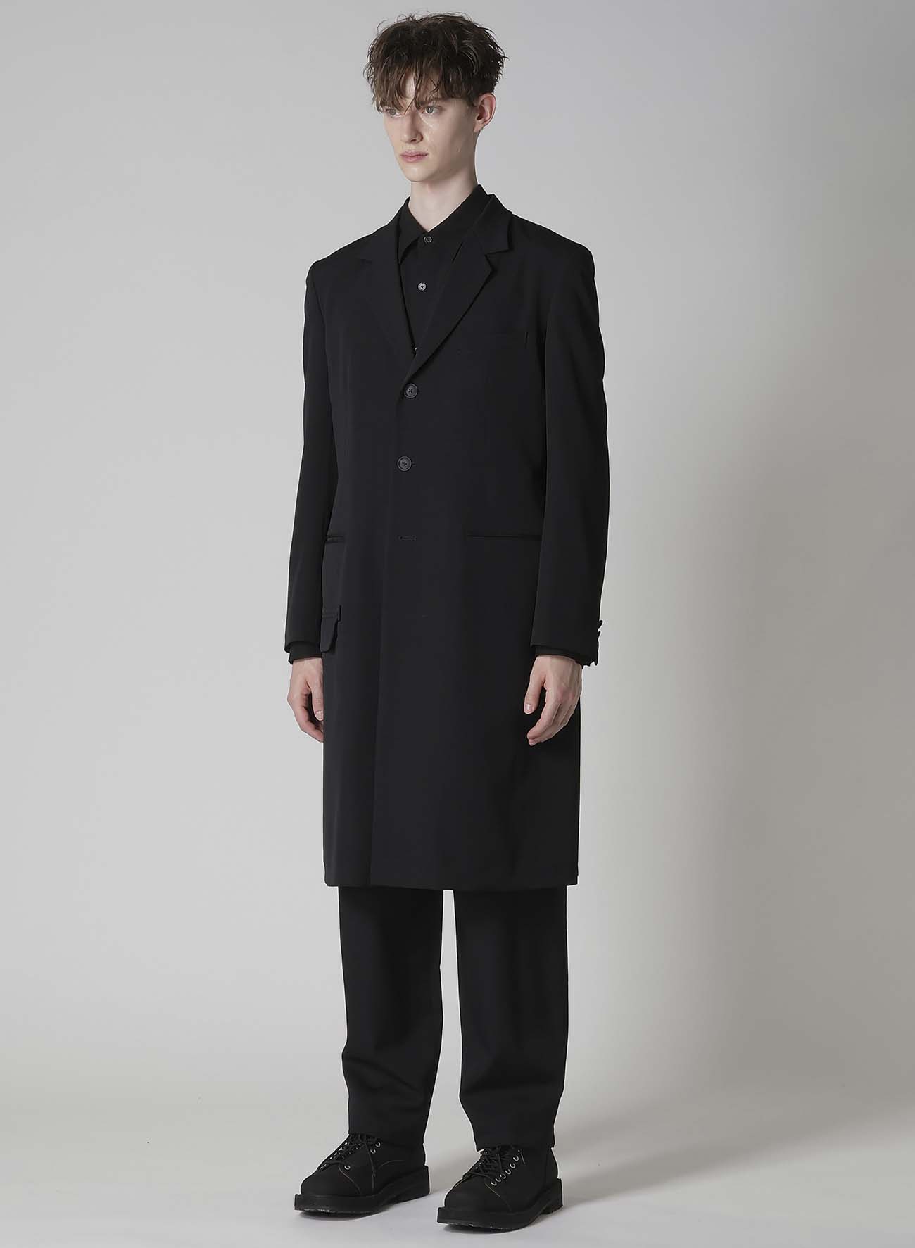 REGULATION GABARDINE DOCTOR'S JACKET