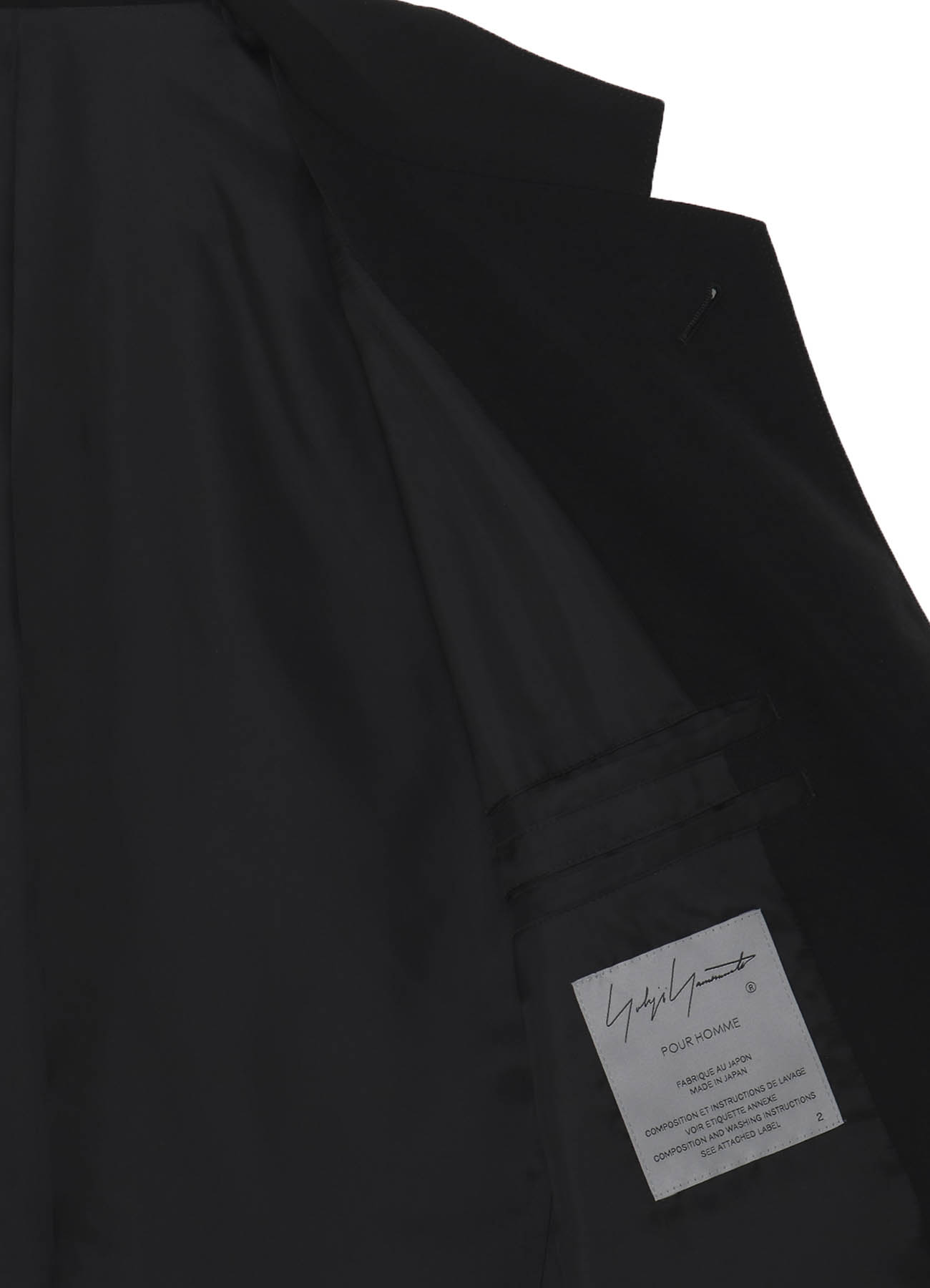 Ta TUXEDO 3 BUTTONS JACKET