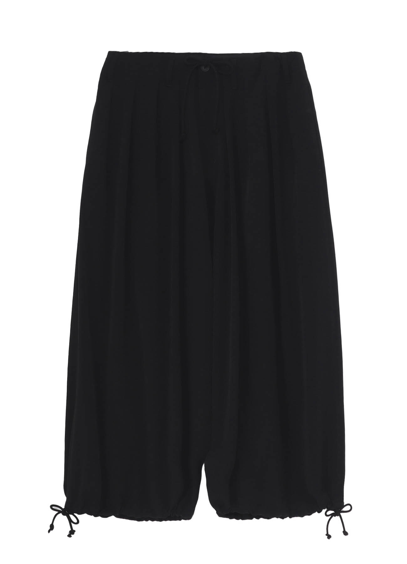 Ta TUXEDO STANDARD BALLOON PANTS