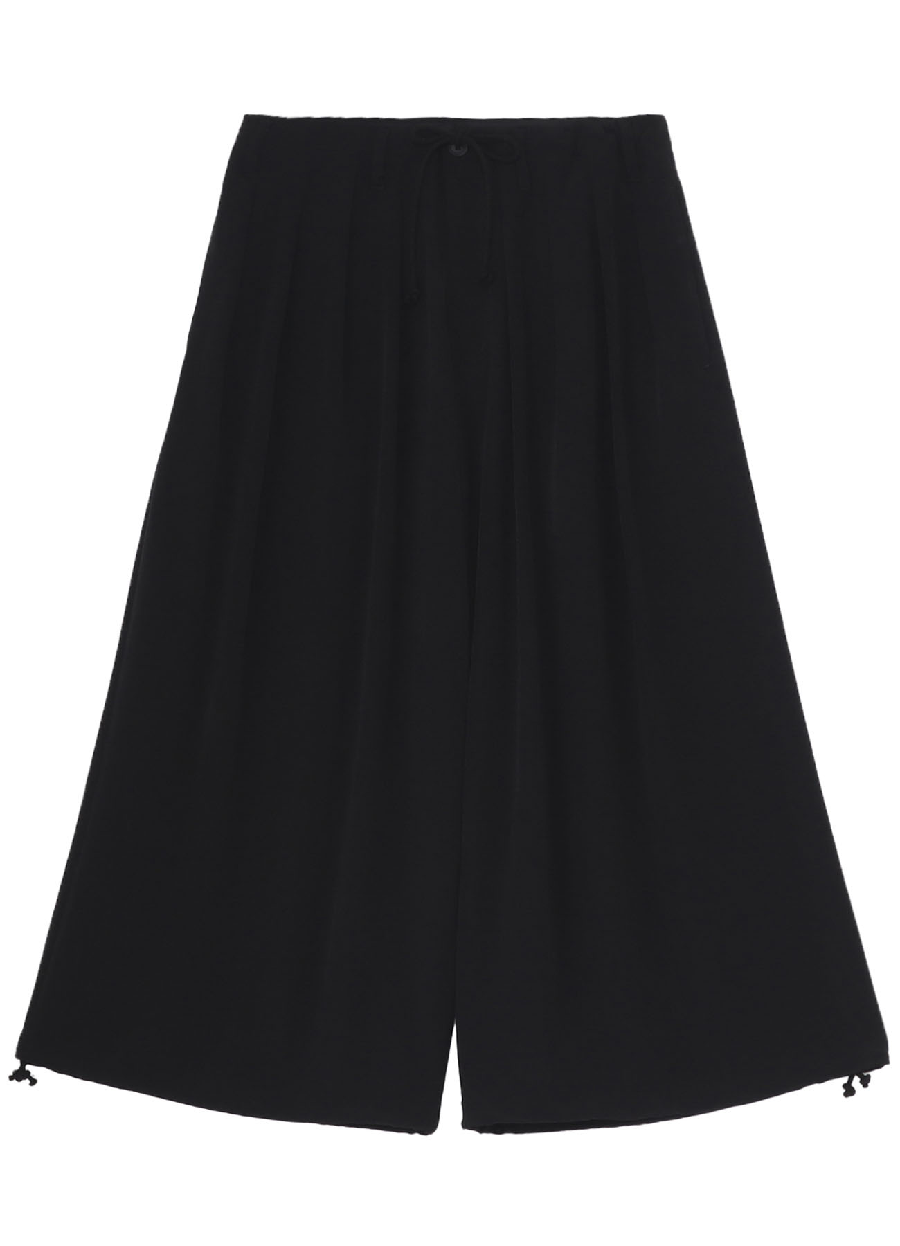 Ta TUXEDO STANDARD BALLOON PANTS