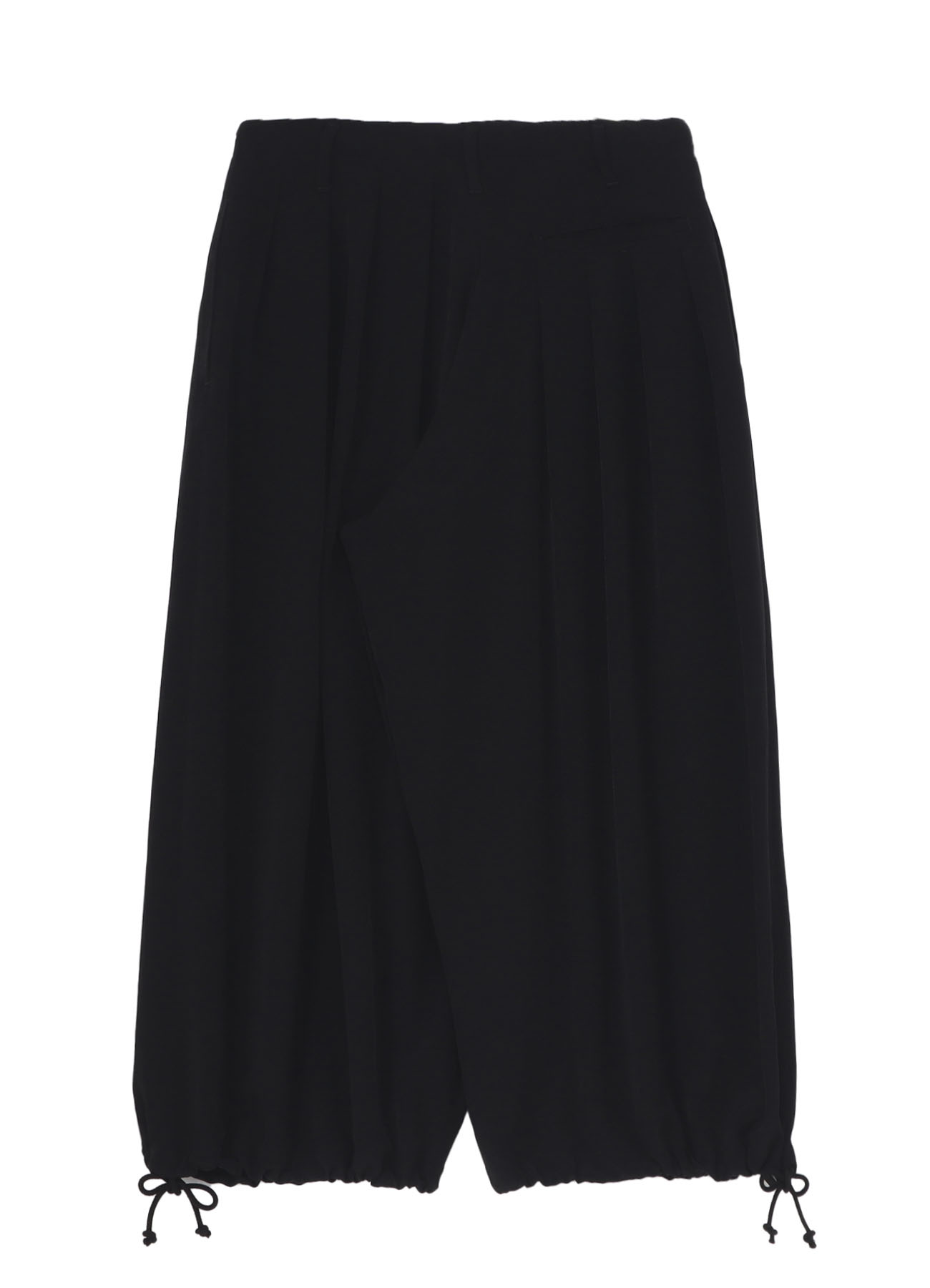 Ta TUXEDO STANDARD BALLOON PANTS