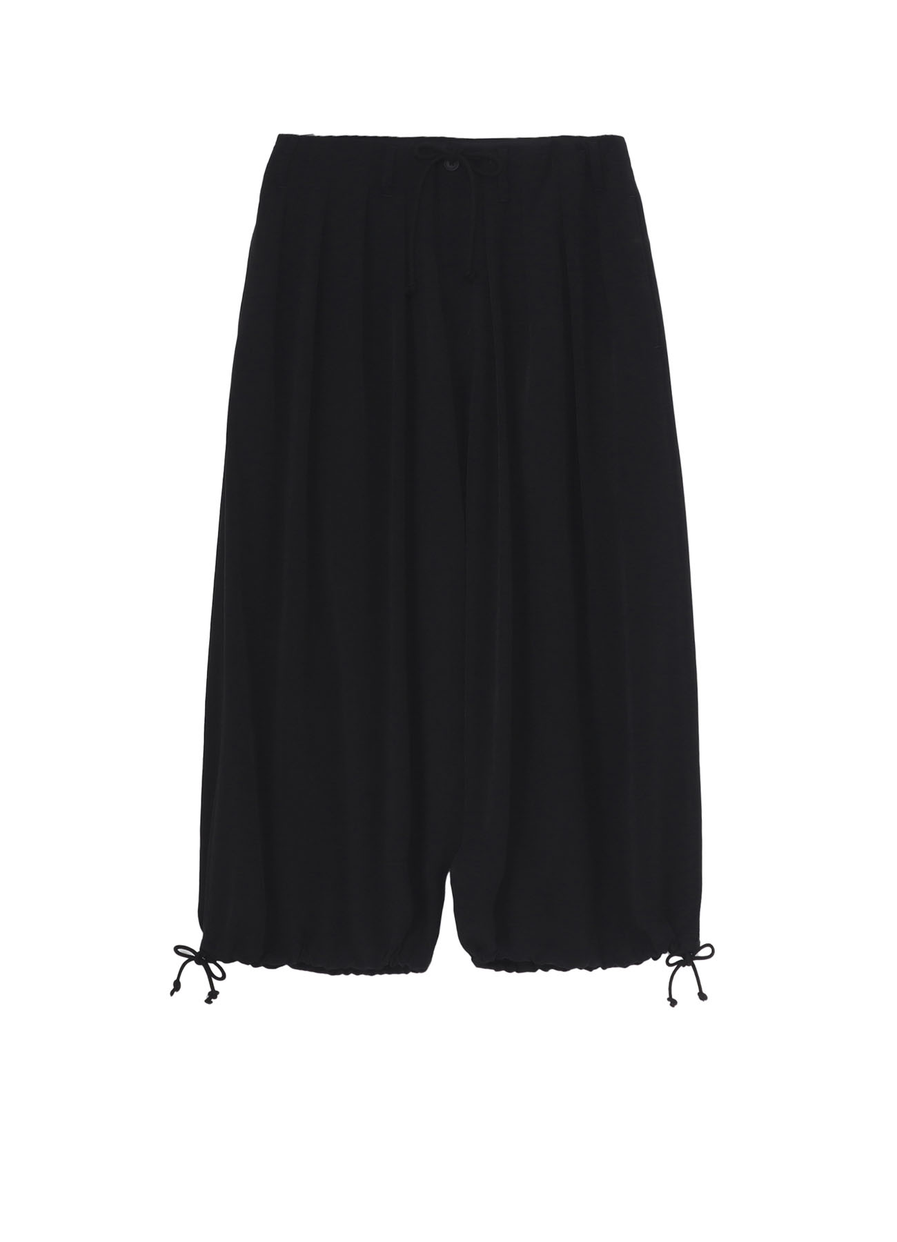 Ta TUXEDO STANDARD BALLOON PANTS