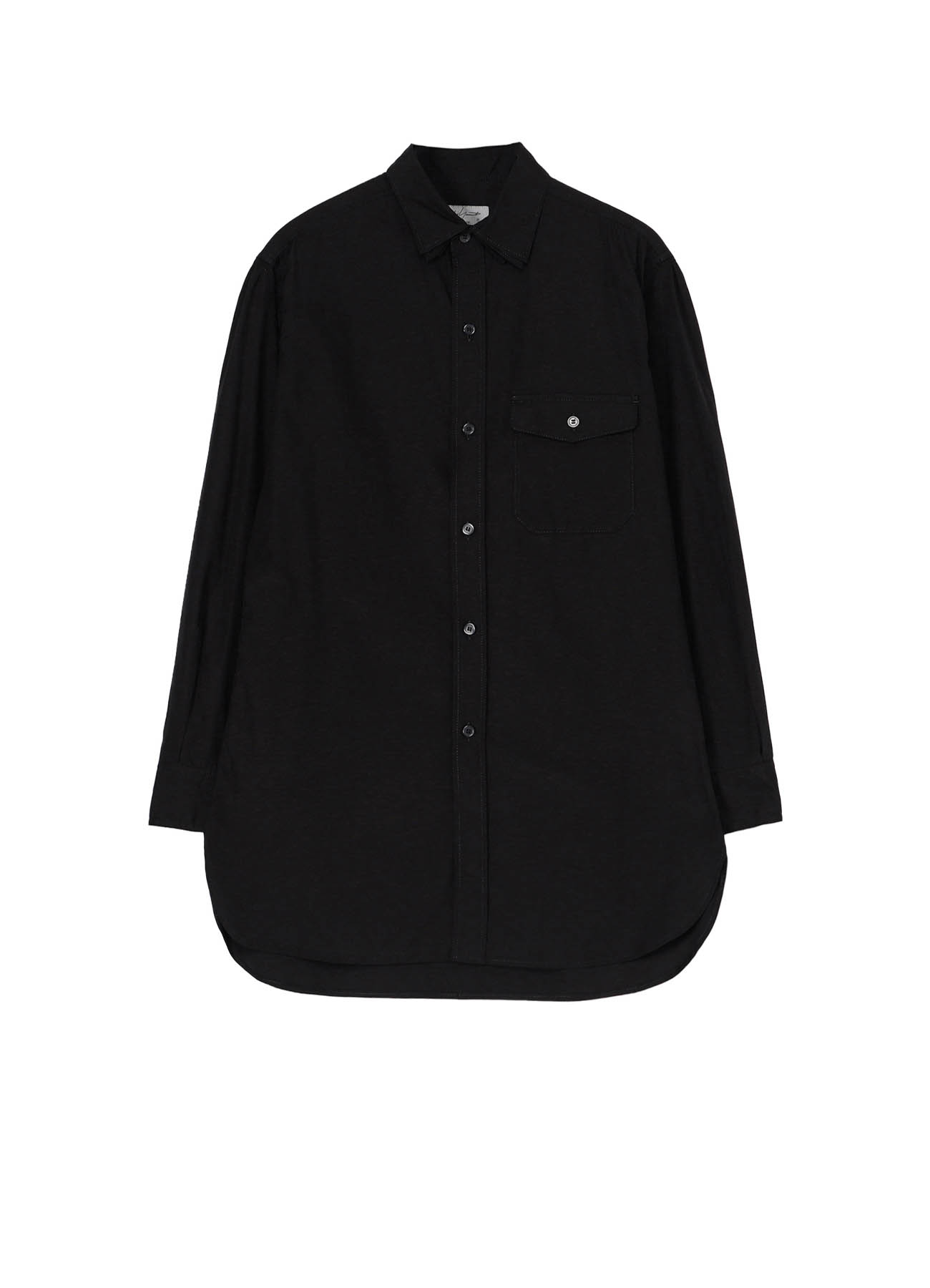 CHAIN STITCH BROAD 3COLLAR SHIRT