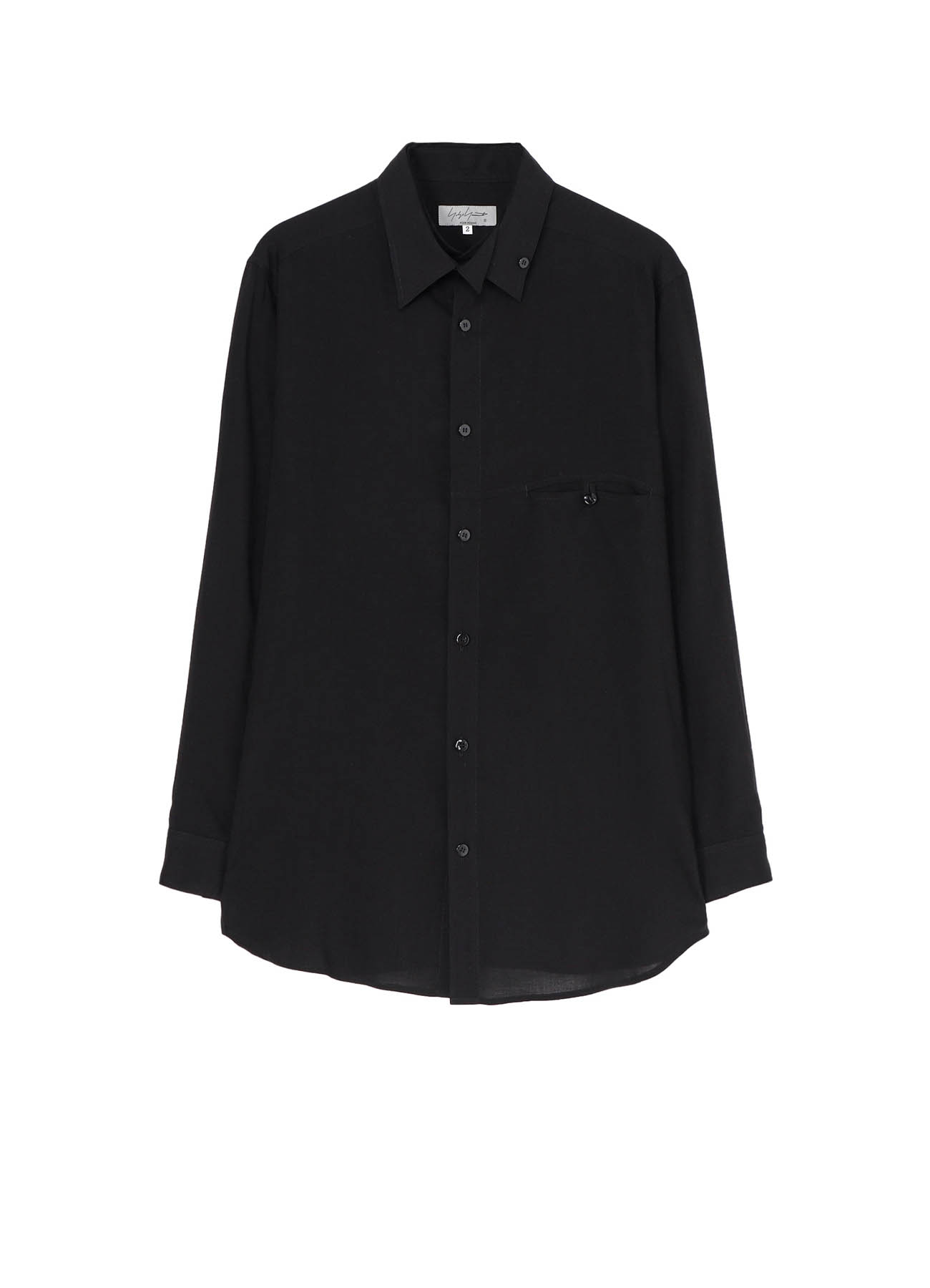 【Launching 10:00(JST) July 6】CELLULOSE LOAN ARRANGED SPARE COLLAR BLOUSE