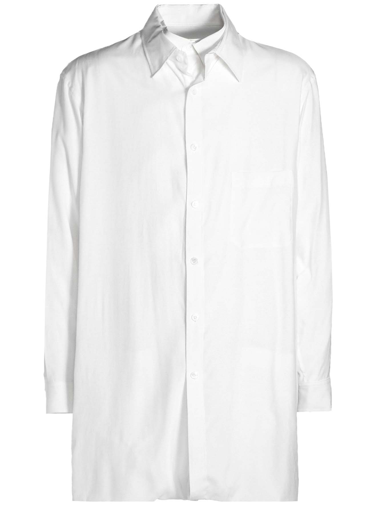 DOUBLE HEM SHIRT