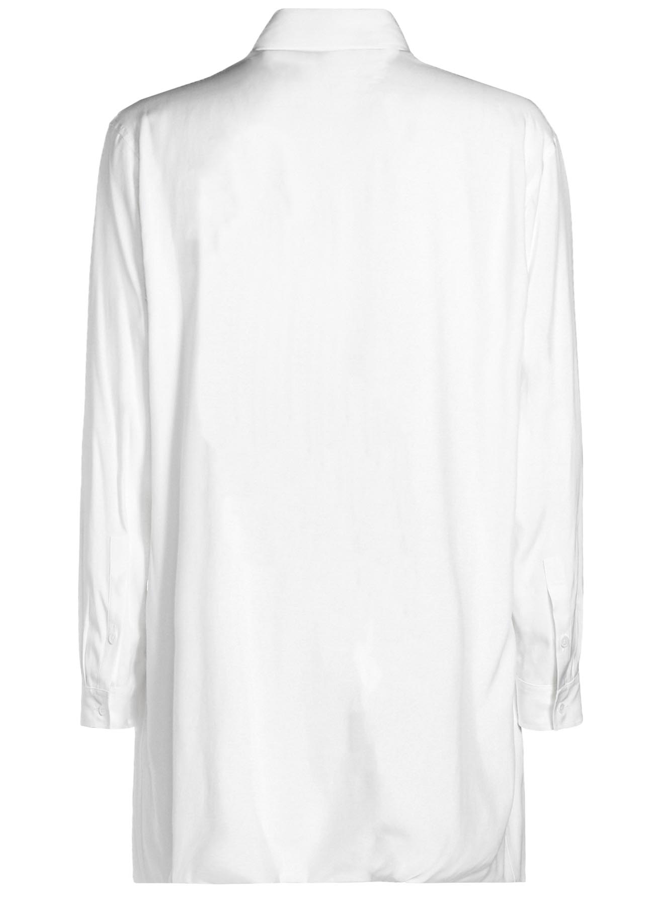 DOUBLE HEM SHIRT