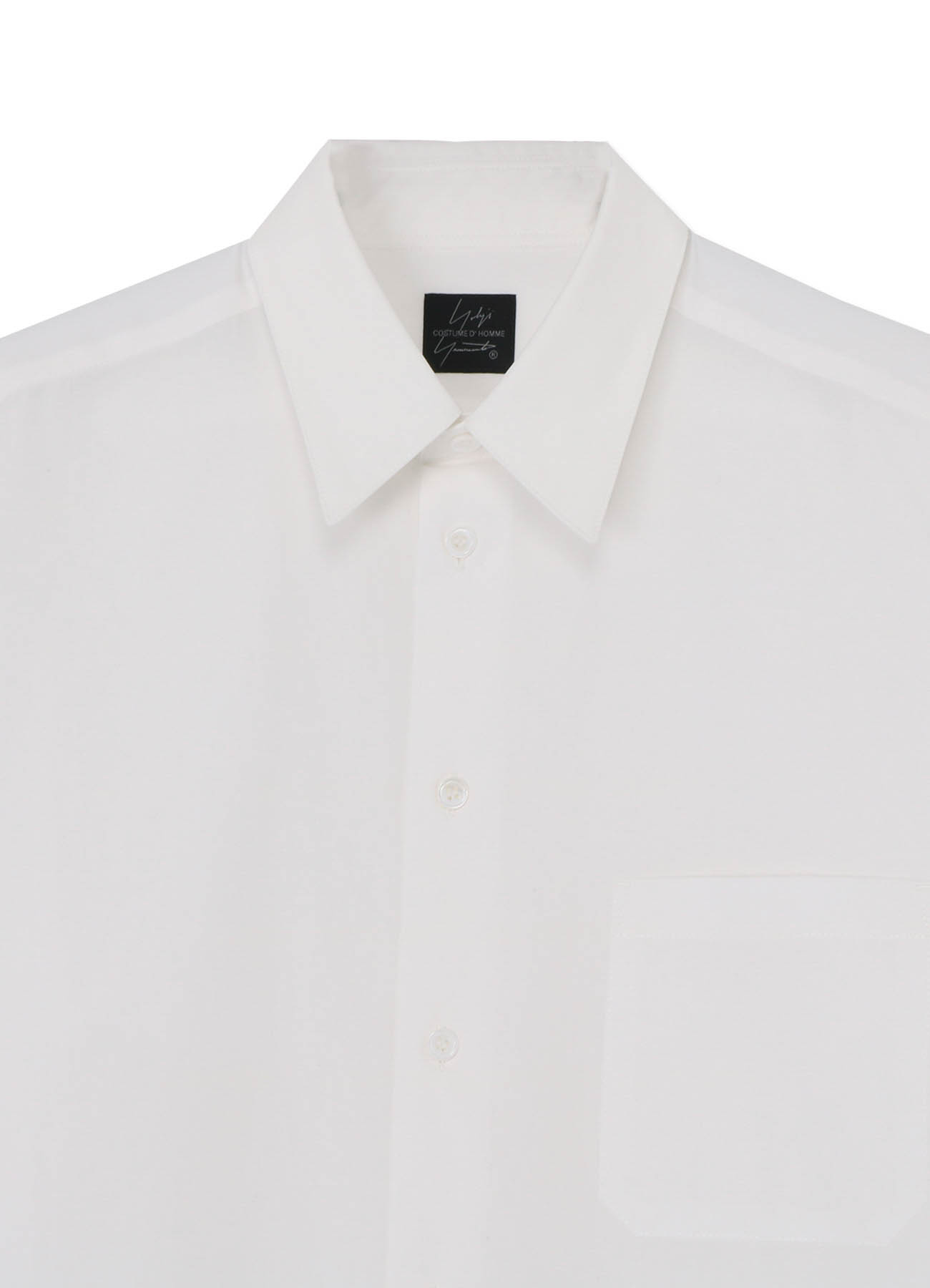 SUIT BROAD G-CDH STANDARD SHIRT