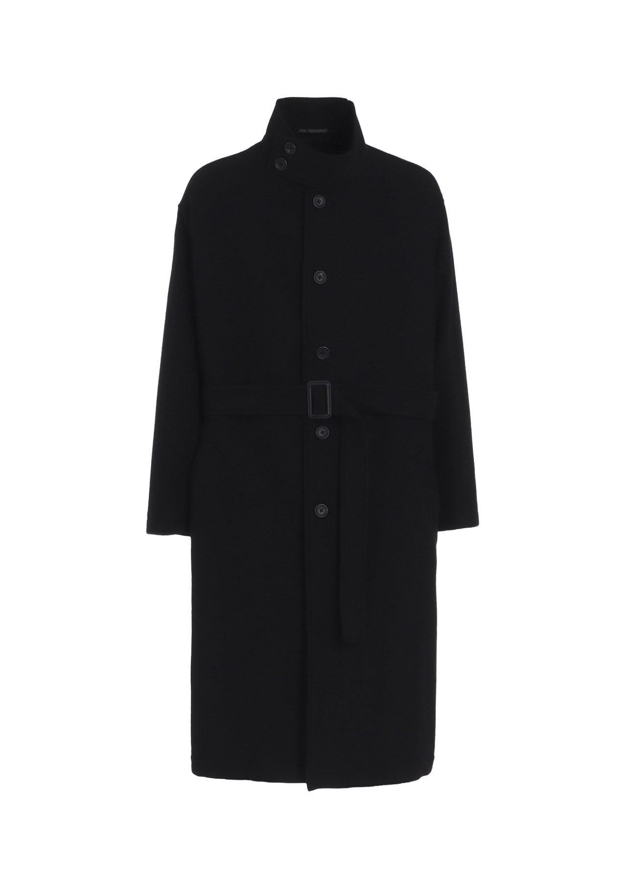 AIRY MOSSER STAND COLLAR COAT