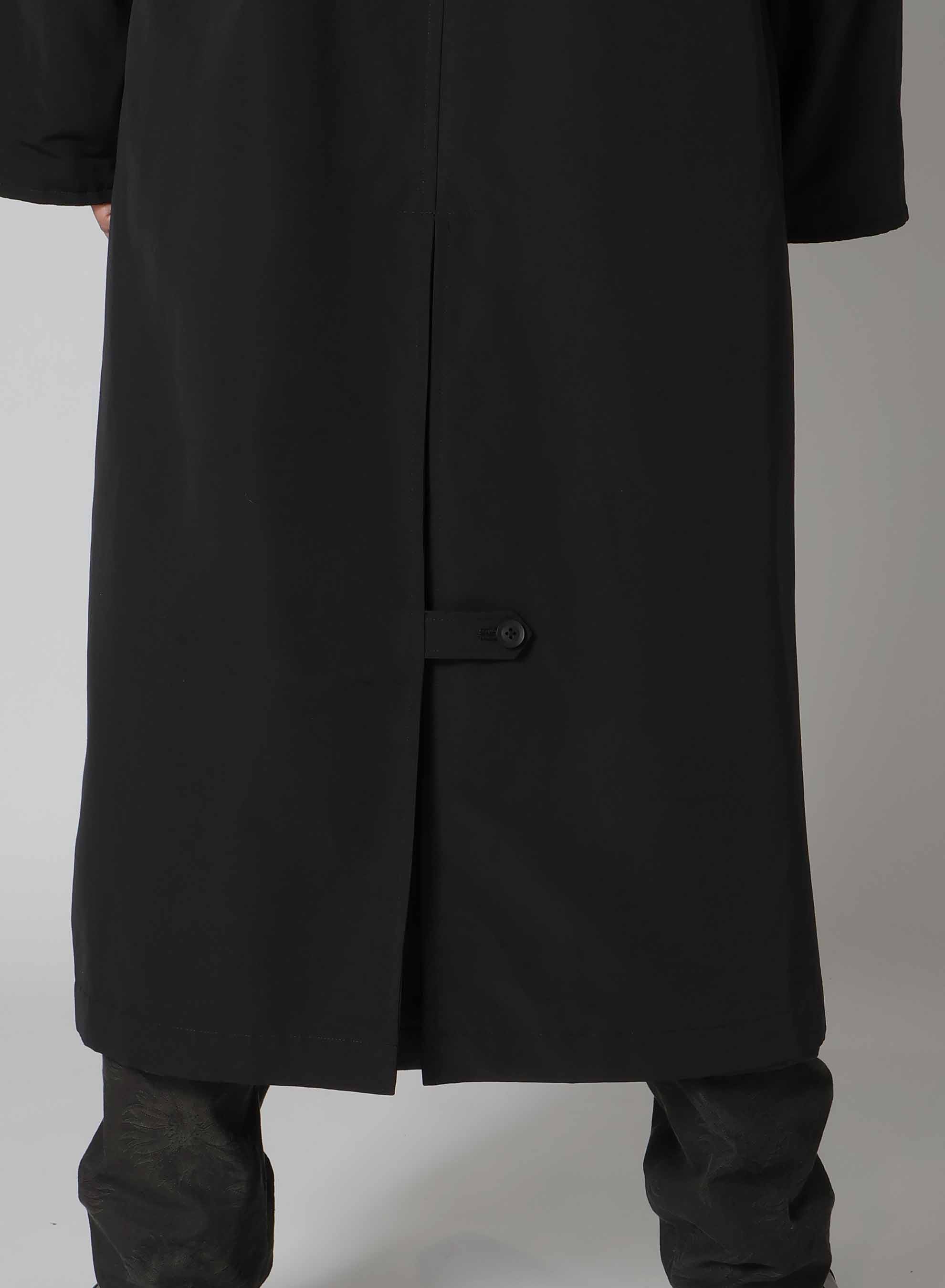 Ny/C GROSGRAIN LINING PT RAGLAN COAT