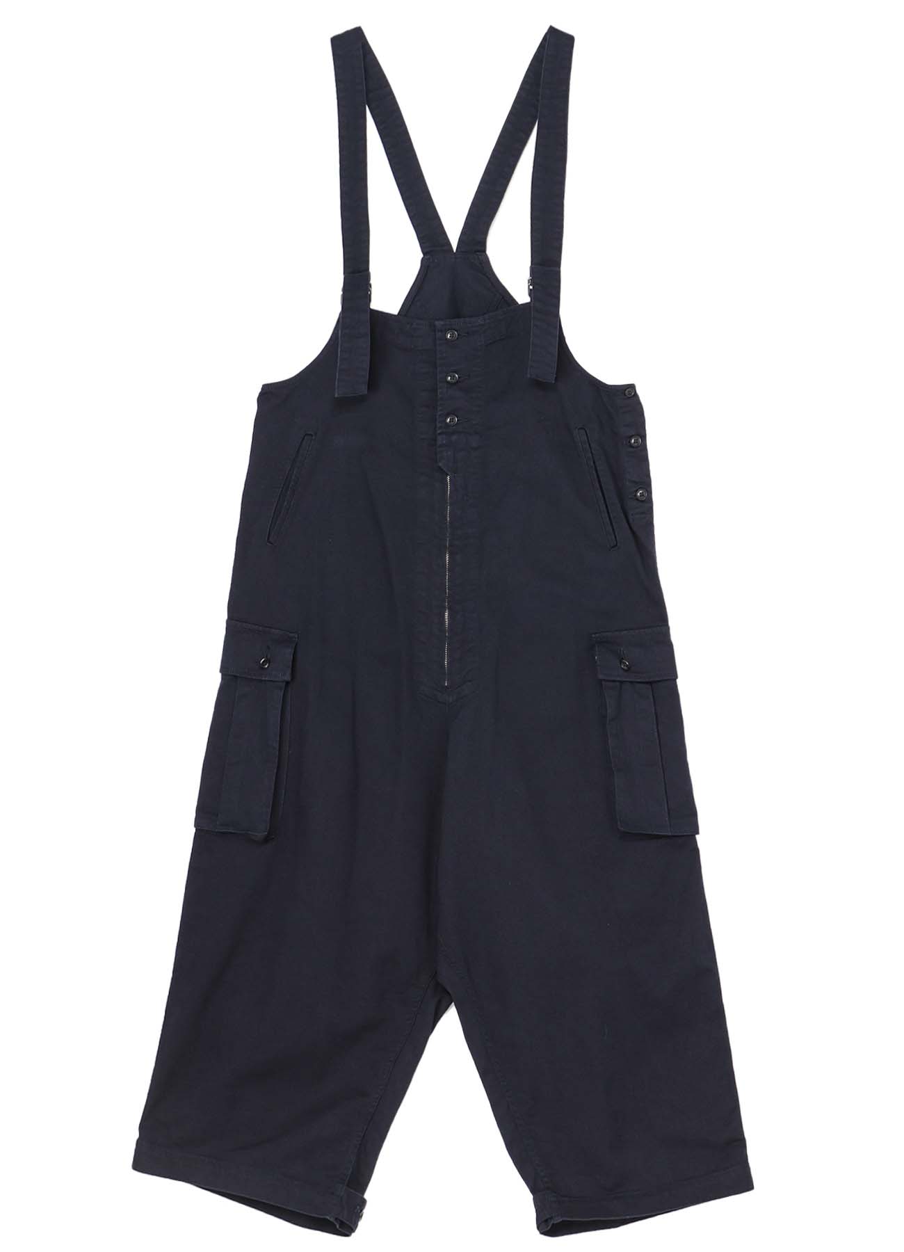 BLACK SCANDAL KATSURAGI WORK OVERALLS