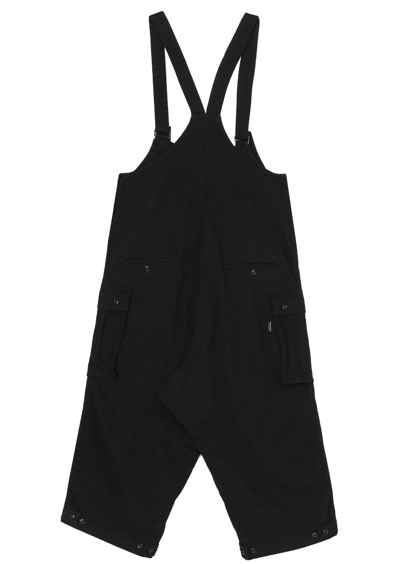 BLACK SCANDAL KATSURAGI WORK OVERALLS