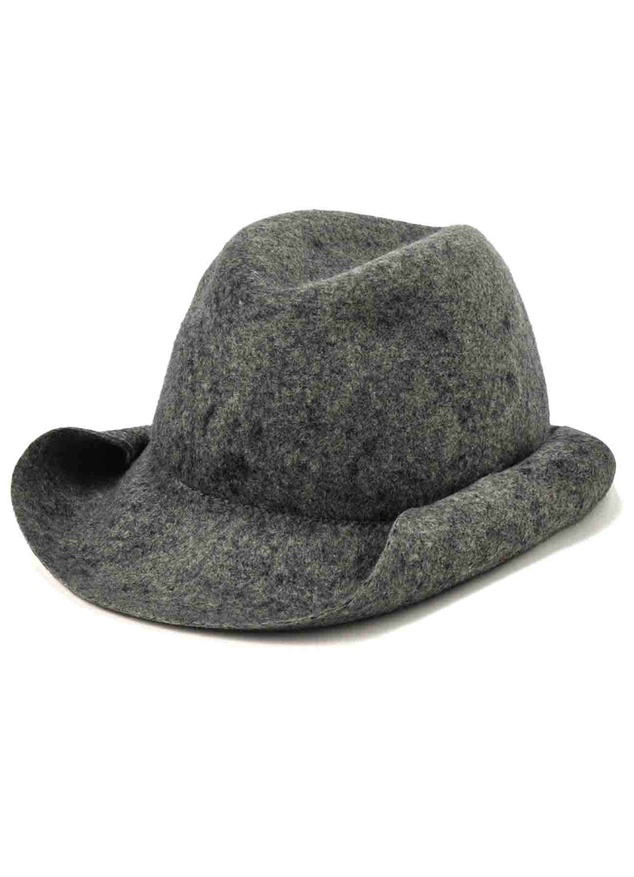 ROLL BRIM HAT