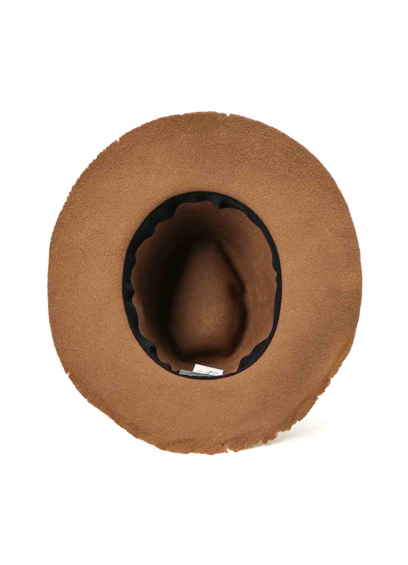 WOOL BELL MOUNTAIN HAT