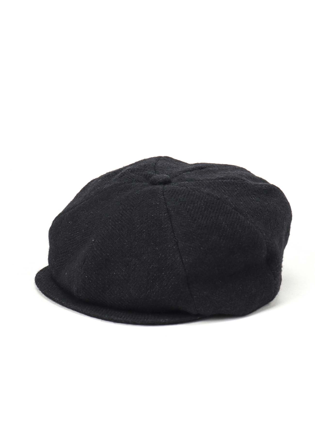 SL WOOL FLAX 8PCS FLAT CAP