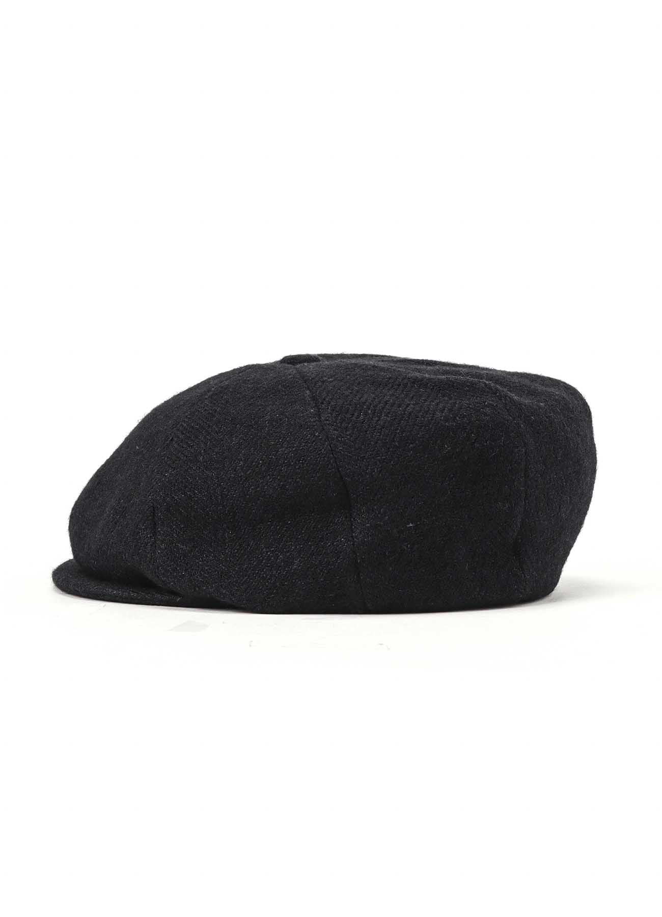 SL WOOL FLAX 8PCS FLAT CAP