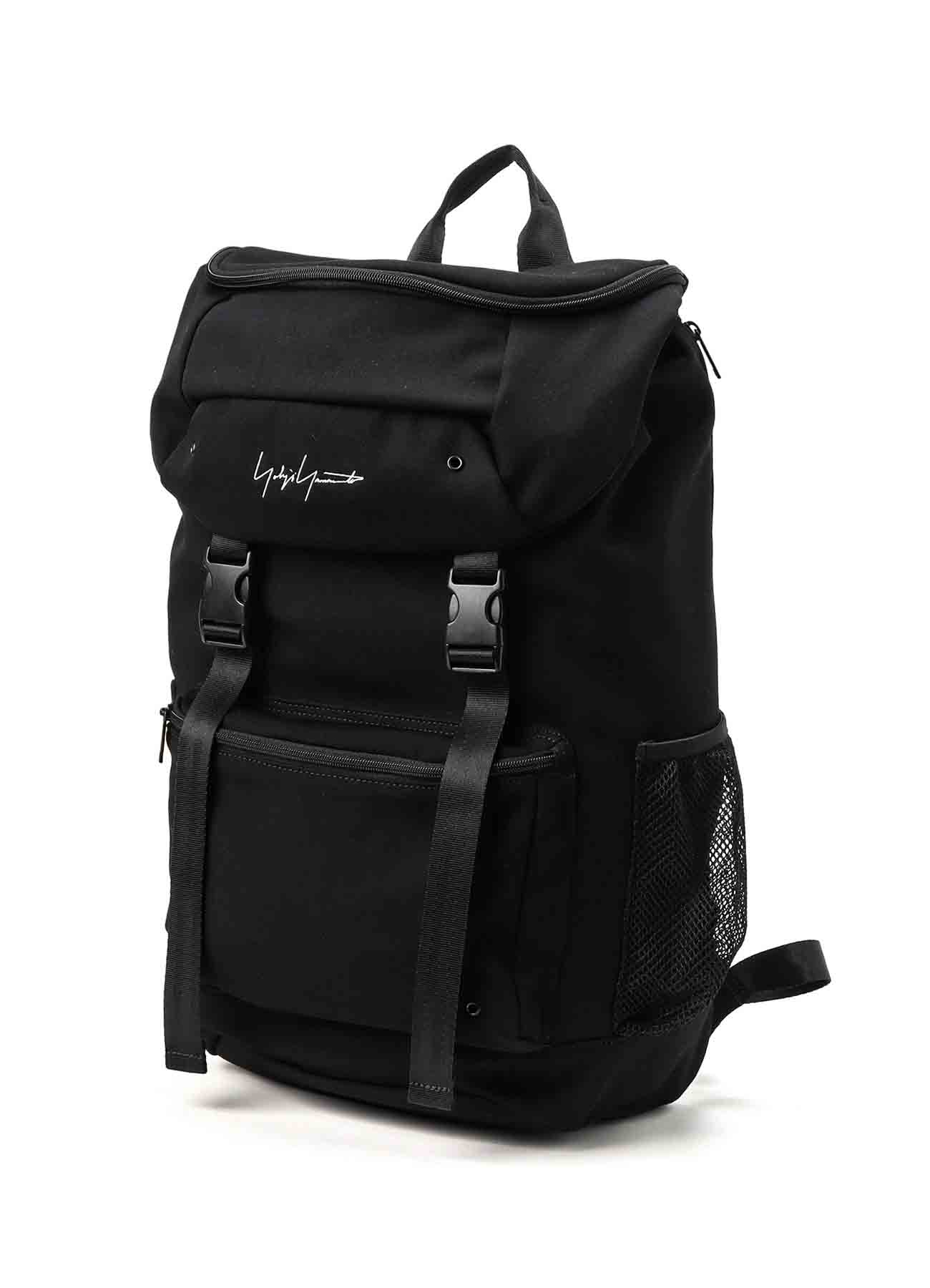 【Launching 10:00(JST) September 10】YY SIGNATURE WOOL GABARDINE BACKPACK