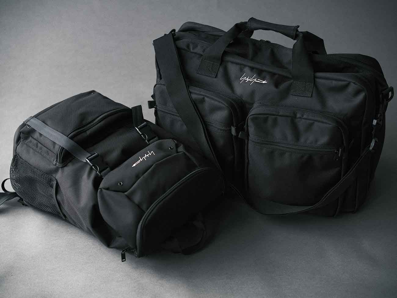 【Launching 10:00(JST) September 10】YY SIGNATURE NYLON BACKPACK