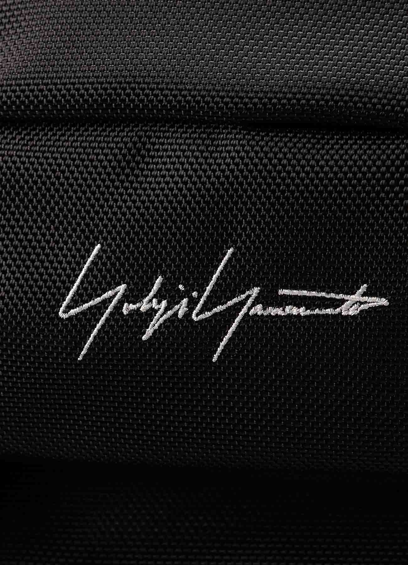 【Launching 10:00(JST) September 10】YY SIGNATURE NYLON BACKPACK