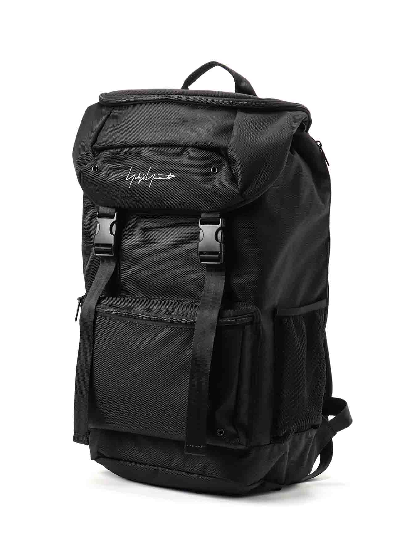 YY SIGNATURE NYLON BACKPACK