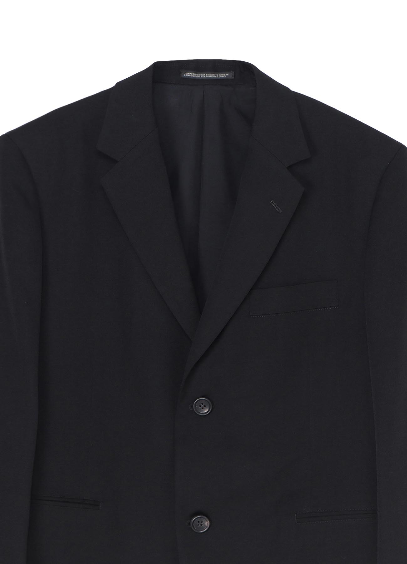 SUIT GABARDINE G-CDH2BSJKT