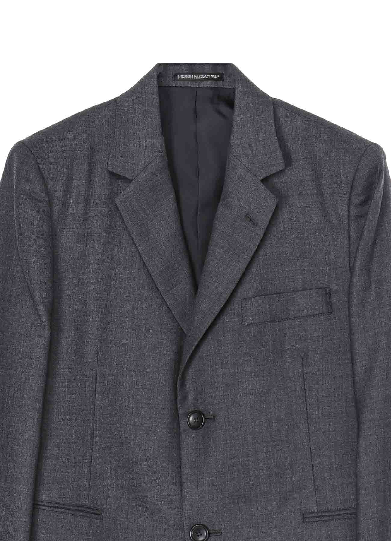 SUIT SERGE CDH 2BS JACKET