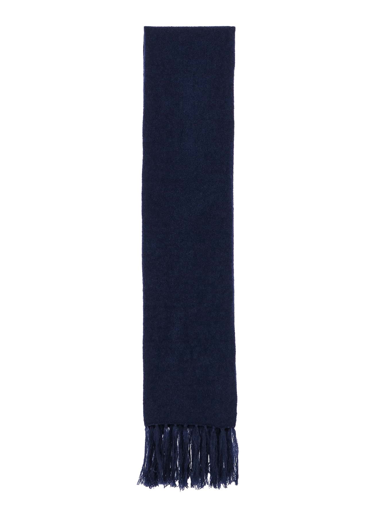 WOOL/NYLON SCARF A