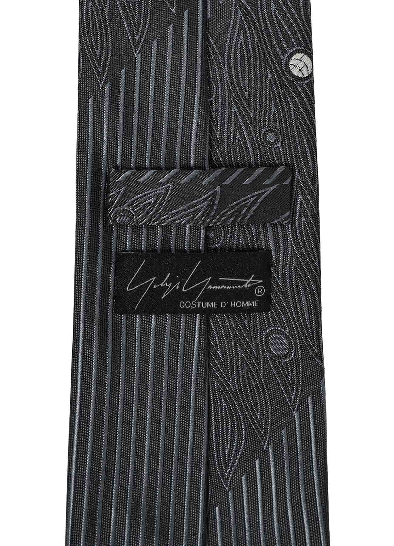 PANEL STRIPE JQ DERBY TIE C