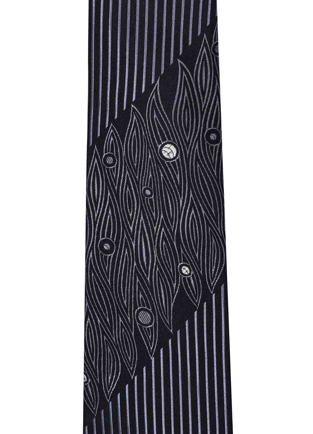 PANEL STRIPE JQ DERBY TIE C