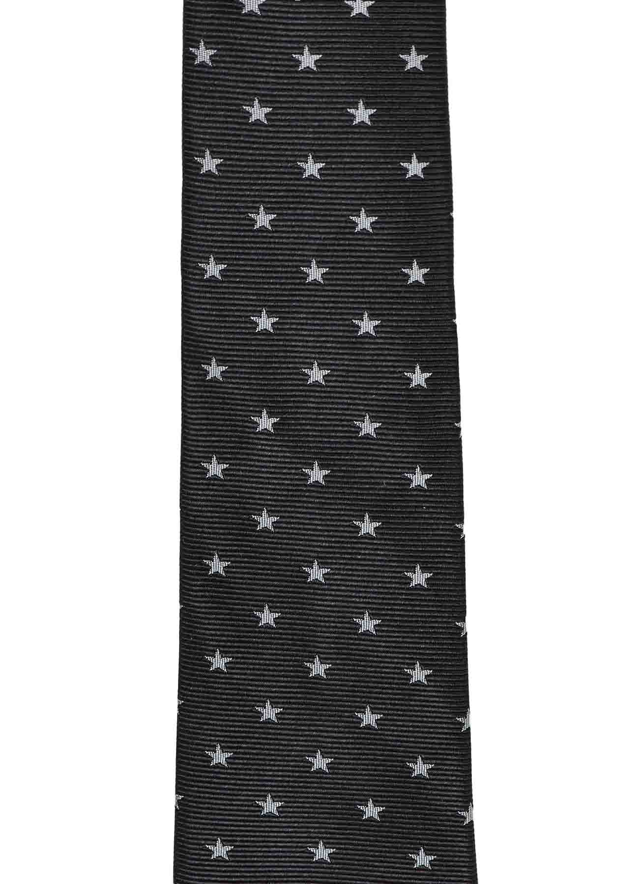 STAR PATTERN JQ DERBY TIE D