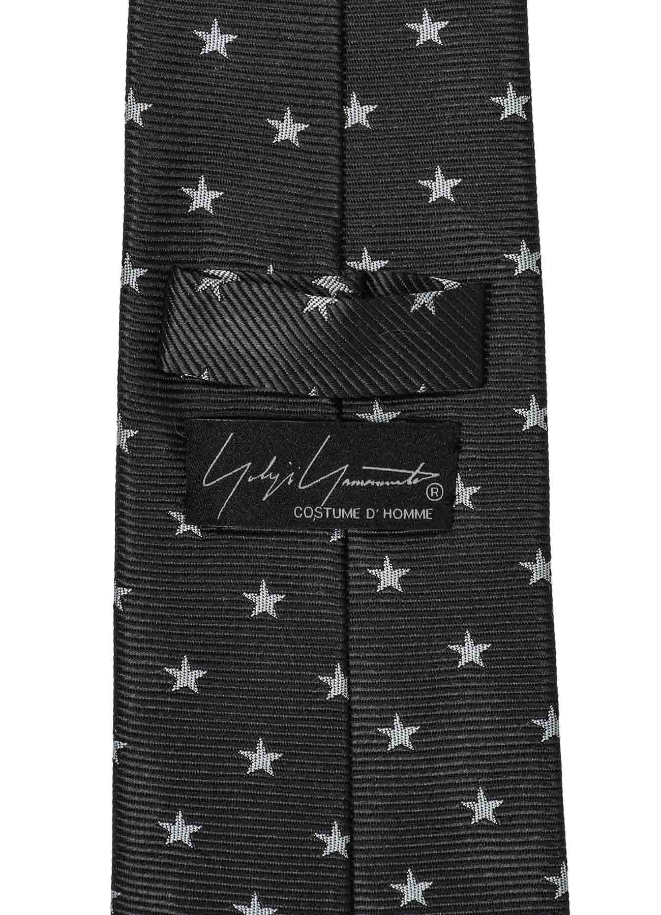 STAR PATTERN JQ DERBY TIE D