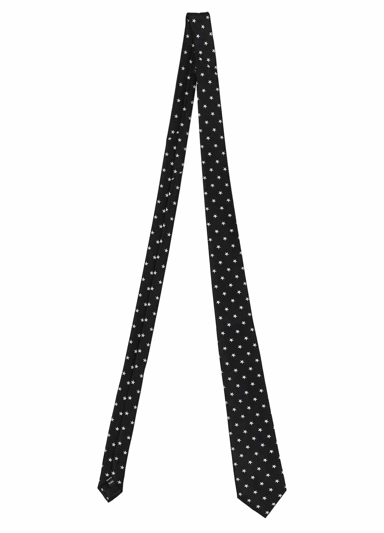 STAR PATTERN JQ DERBY TIE D