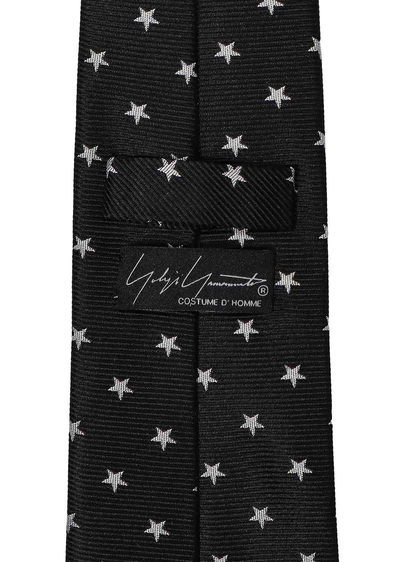 STAR PATTERN JQ DERBY TIE D