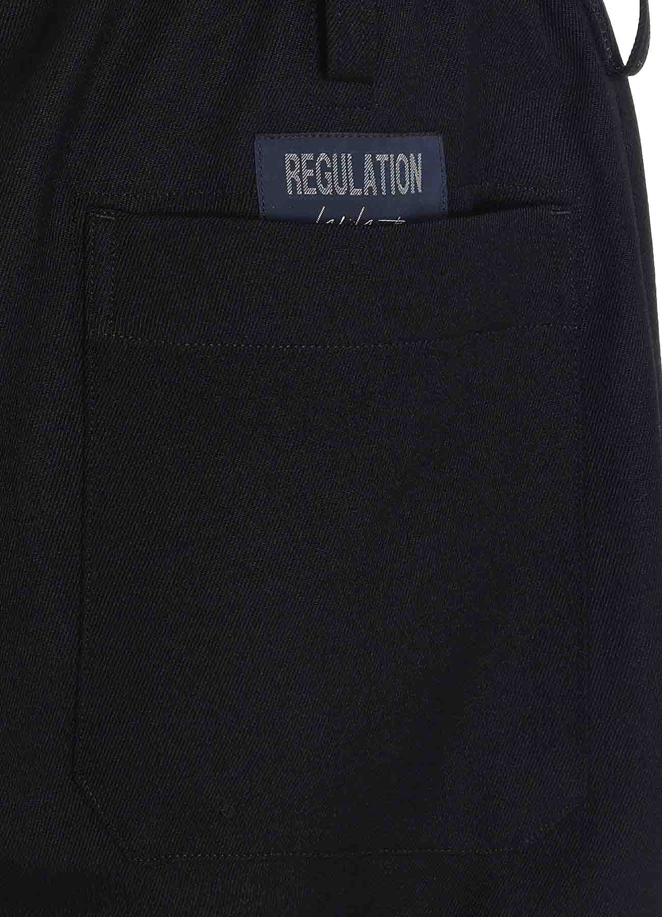 REGULATION ARMY GABARDINE W RIB PIPING PANTS