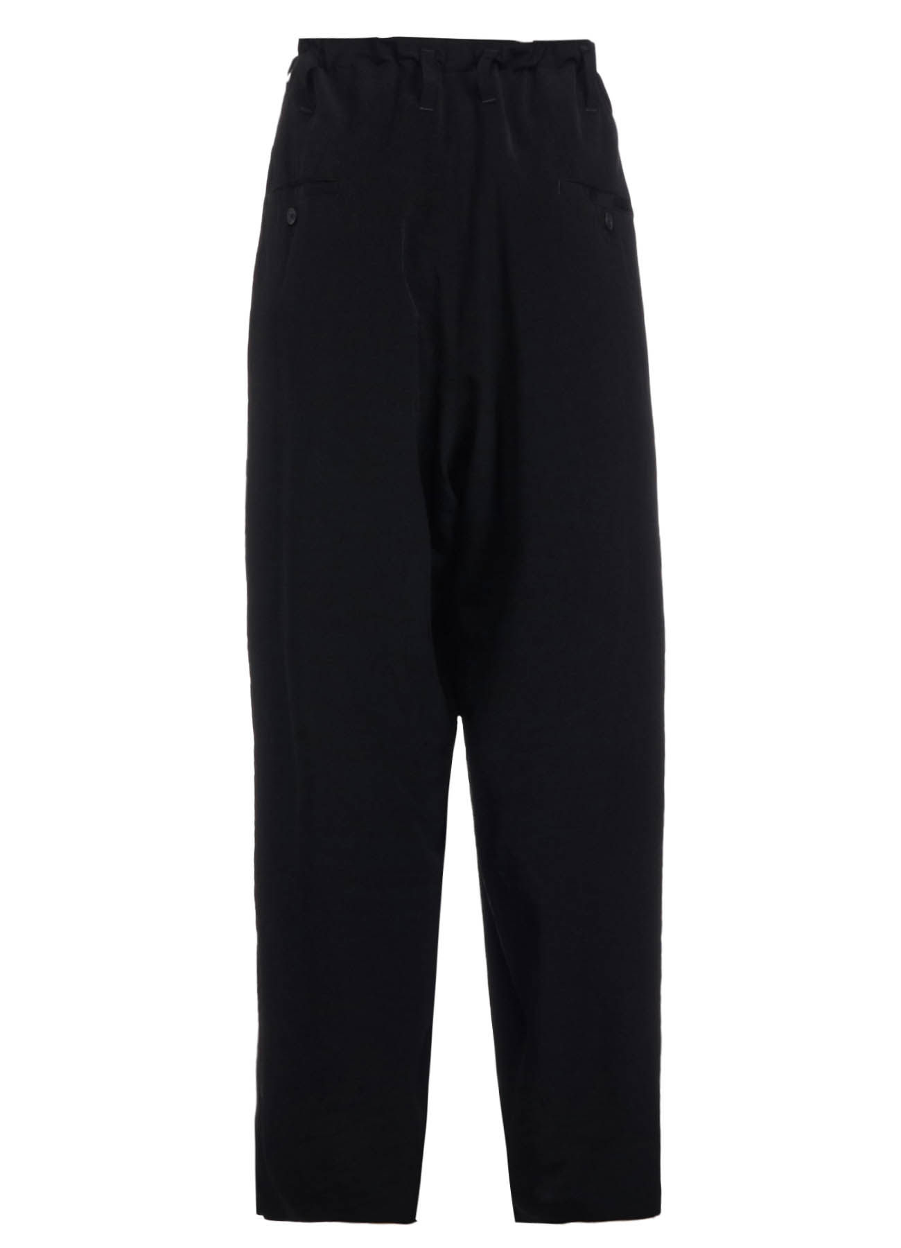 TA TUXEDO FLAP SIDE TUCK PANTS