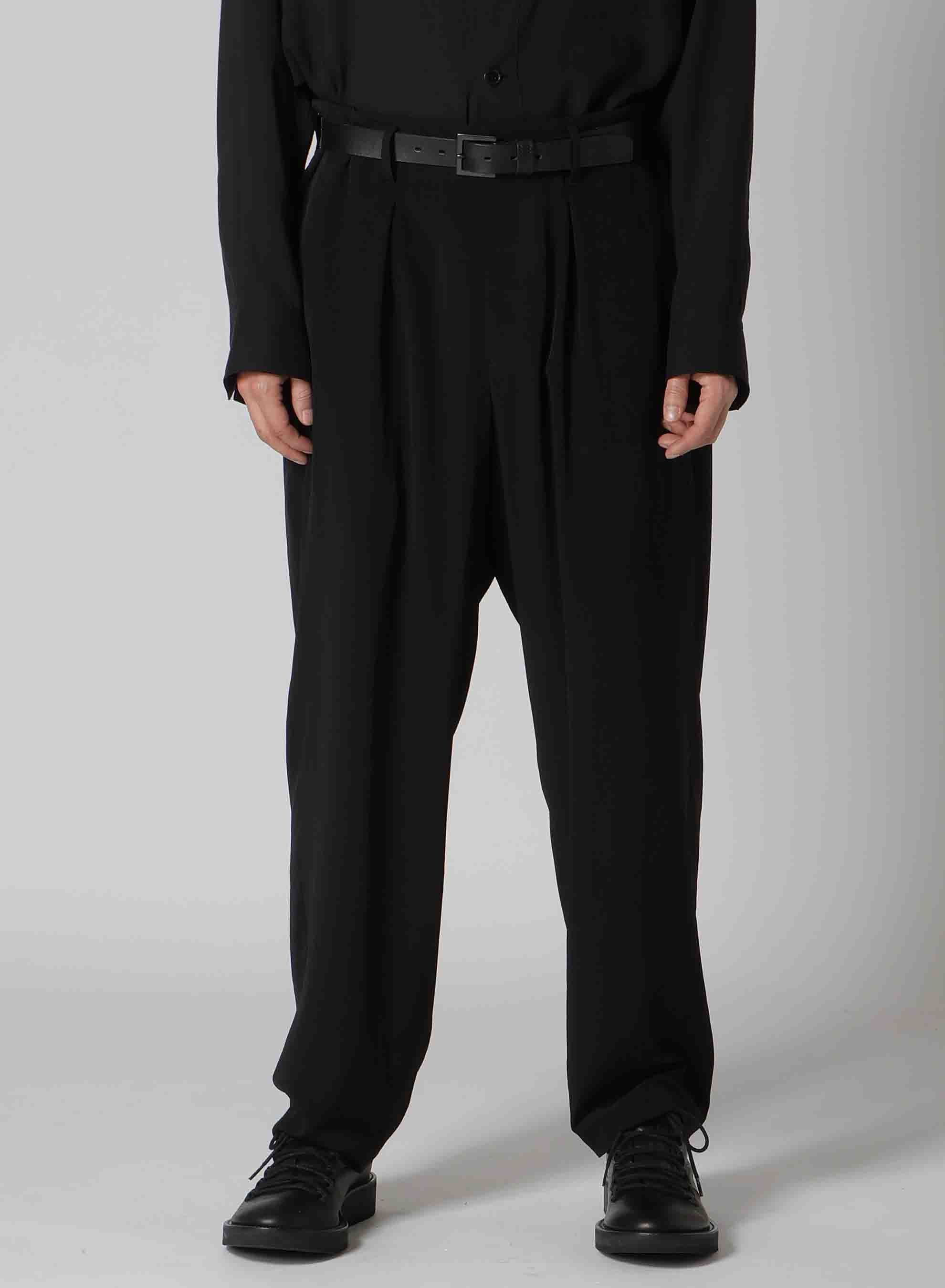 TA TUXEDO BC BUCKLE PANTS