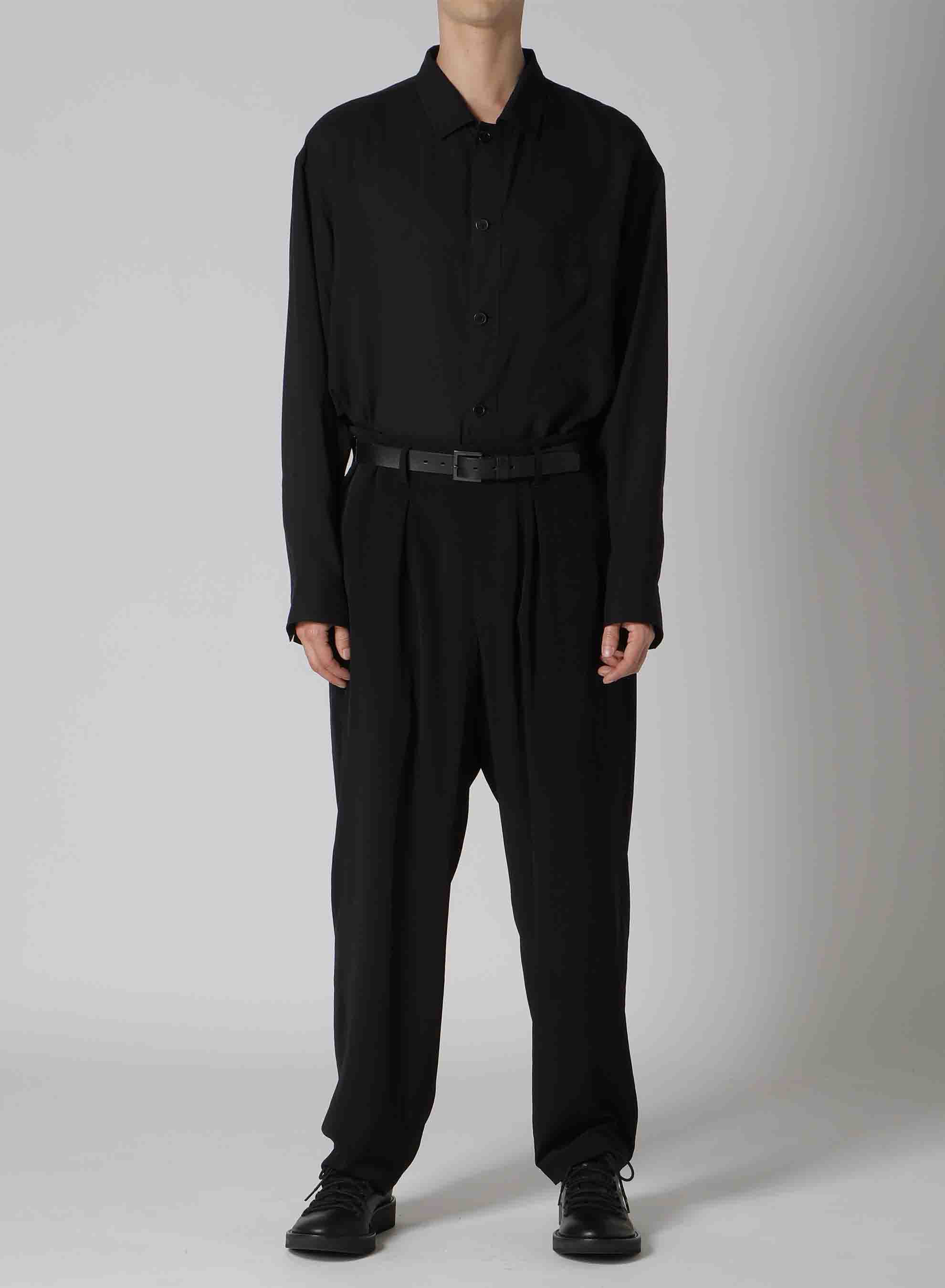 TA TUXEDO BC BUCKLE PANTS